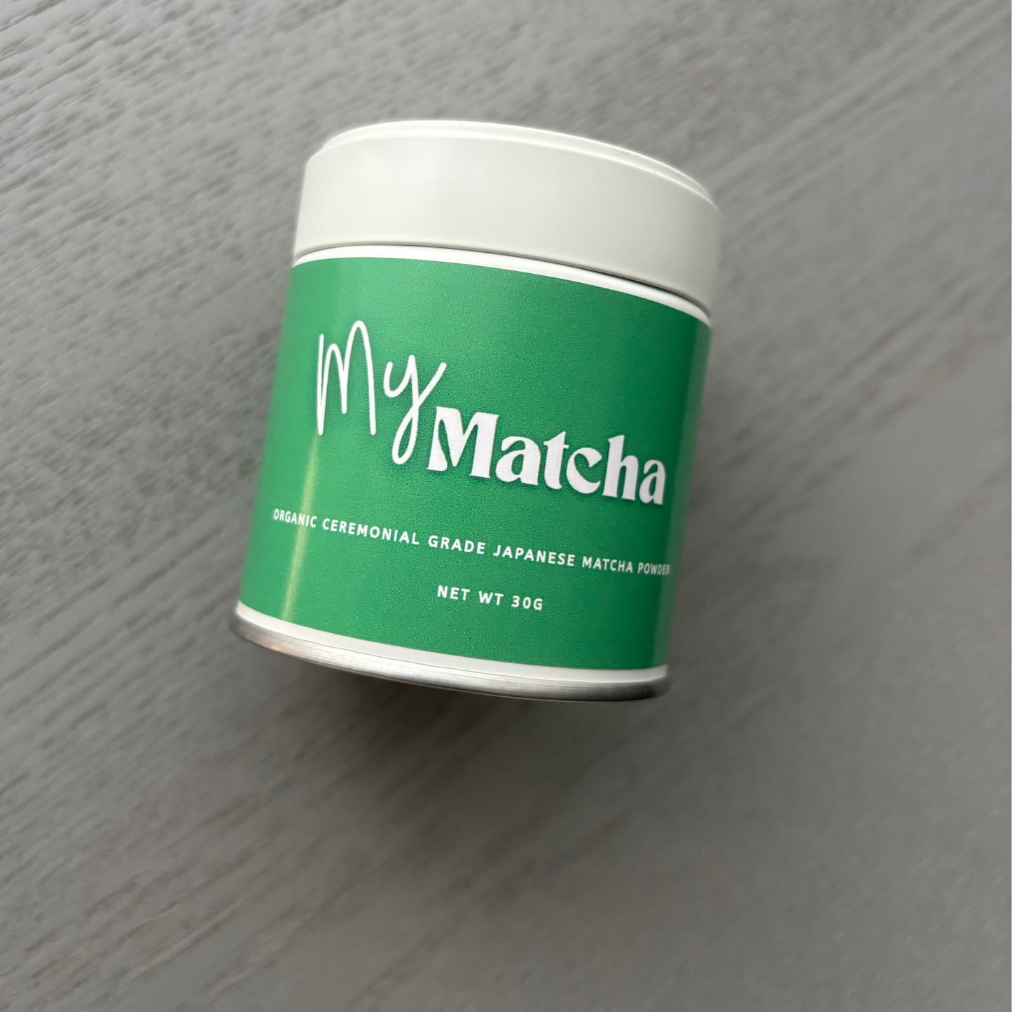 Organic Ceremonial Matcha Powder 30g