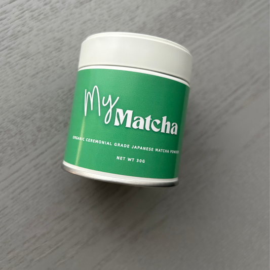 Organic Ceremonial Matcha Powder 30g