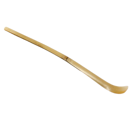 Bamboo Matcha Scoop (Chashaku)